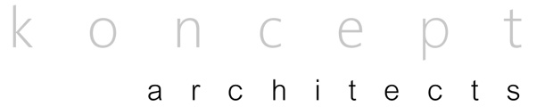 Logo Koncept Architects
